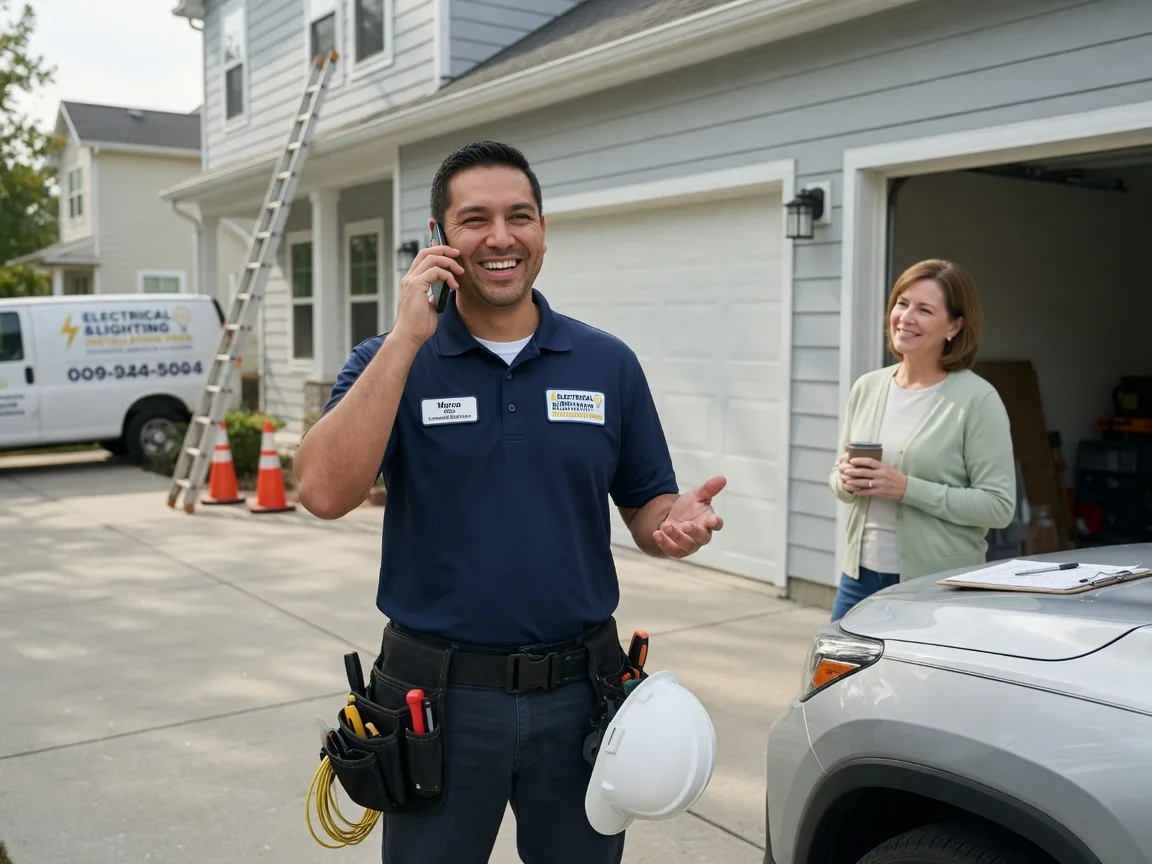Licensed Electrician Bethlehem, KY FAQs